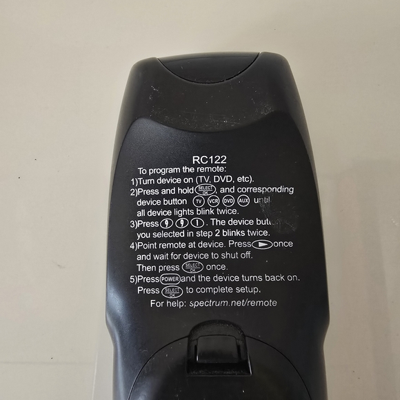 Spectrum | Remote Control - Picture 7 of 11